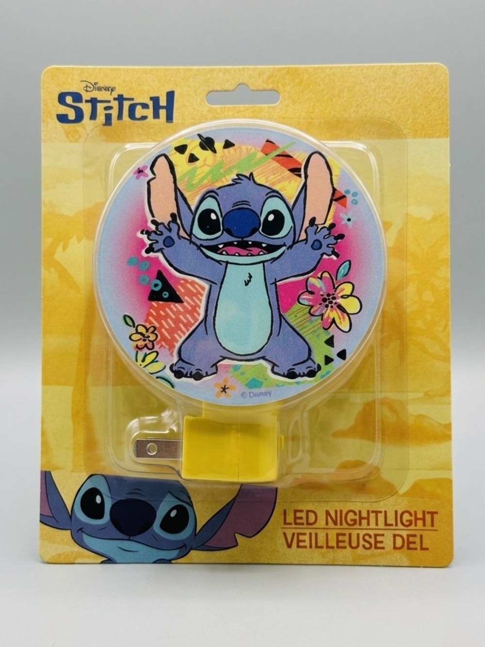 Disney Stitch LED Nightlight